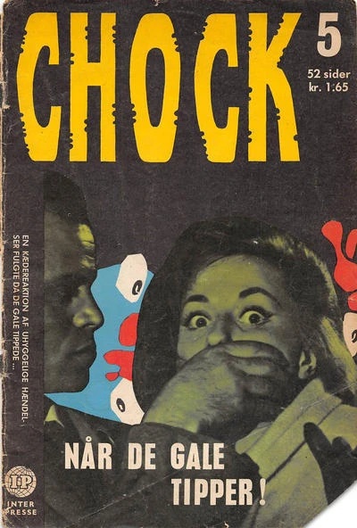 Cover of Nar de Gale Tipper