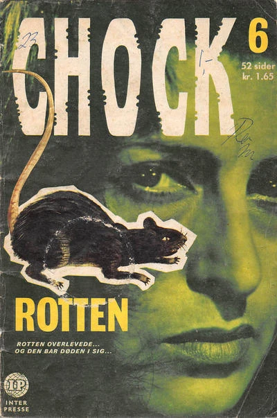 Cover of Rotten