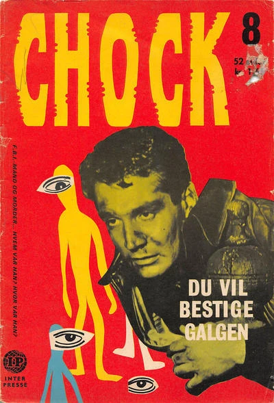 Cover of Du Vil Bestige Galgen