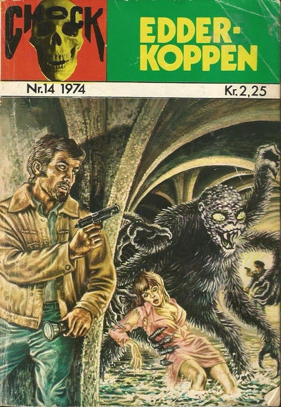 Cover of Edder-Koppen