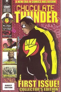 Issue #1