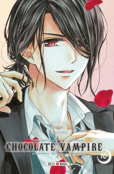 Cover of Volume #10