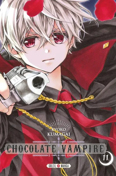 Cover of Volume #11