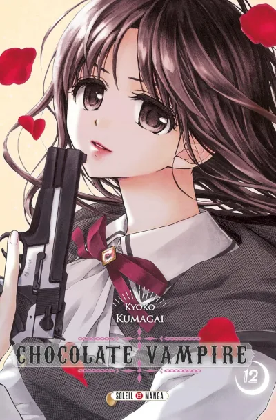 Cover of Volume #12