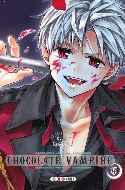 Cover of Volume #15