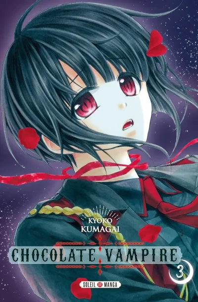 Cover of Volume #3