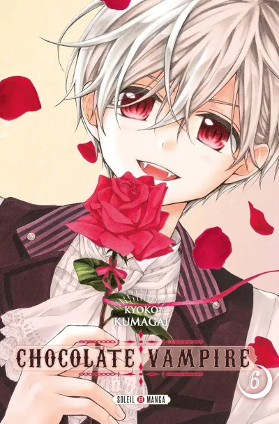 Cover of Volume #6