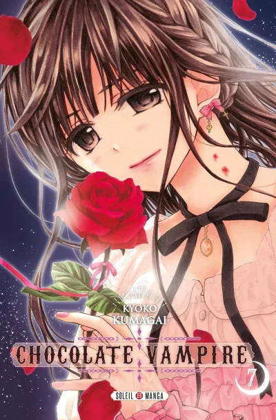 Cover of Volume #7