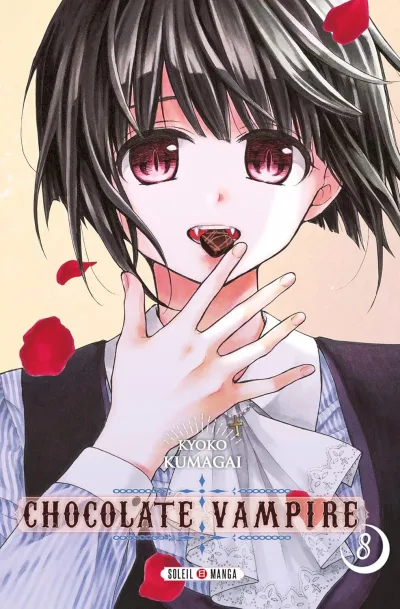 Cover of Volume #8