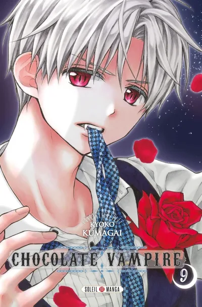 Cover of Volume #9