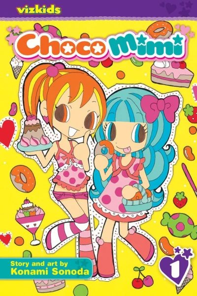 Cover of Vol. 1