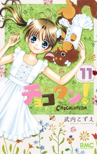 Cover of Vol. 11