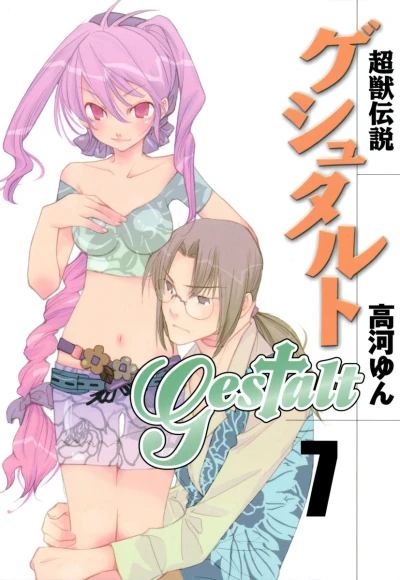 Cover of Vol. 7