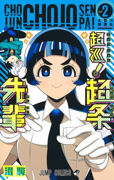 Cover of Omatsuri Junsachō