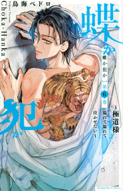 Cover of Volume 6