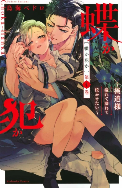Cover of Volume 4