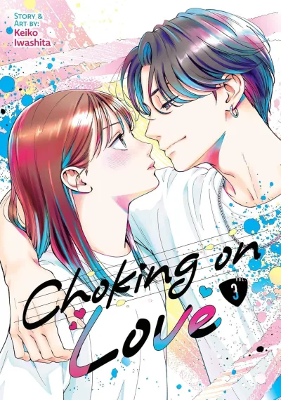 Cover of Volume #3