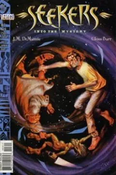 Choking On The Past (The Pilgrimage Of Lucas Hart Part Three)