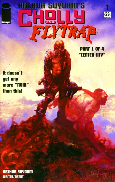 Cover of Center City (Part 1)