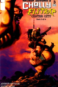 Center City (Part 3)