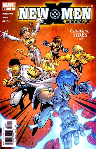 Cover of Choosing Sides, Part 2: Assembly