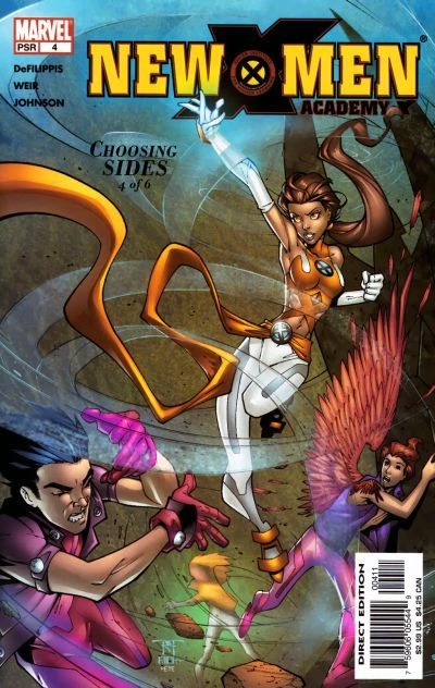 Cover of Choosing Sides, Part 4: Field Day