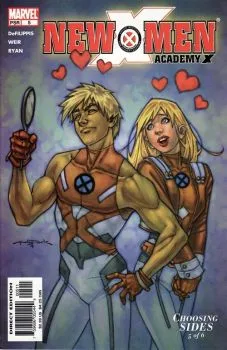 Cover of Choosing Sides, Part 5: Above the Law