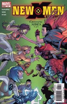 Cover of Choosing Sides, Part 6: Battle Lines