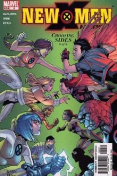 Choosing Sides, Part 6: Battle Lines