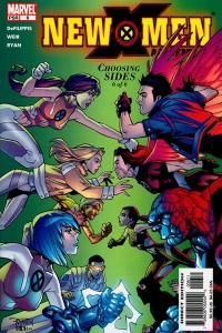 Choosing Sides, Part 6: Battle Lines