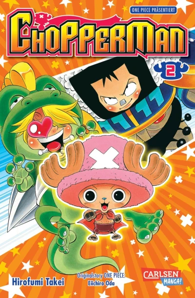 Cover of Band 2