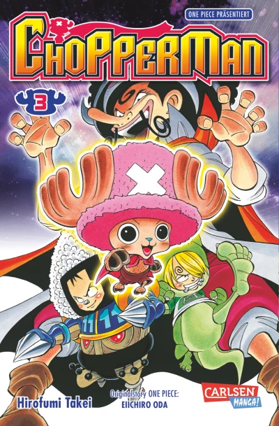 Cover of Band 3