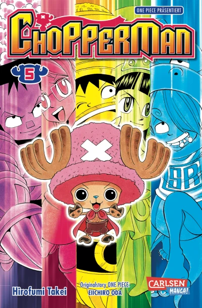 Cover of Band 5