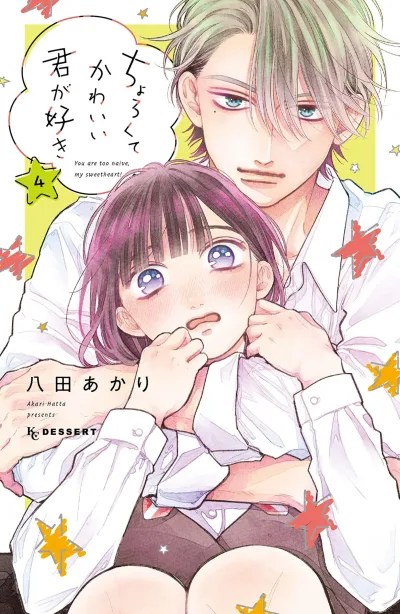 Cover of Vol. 4