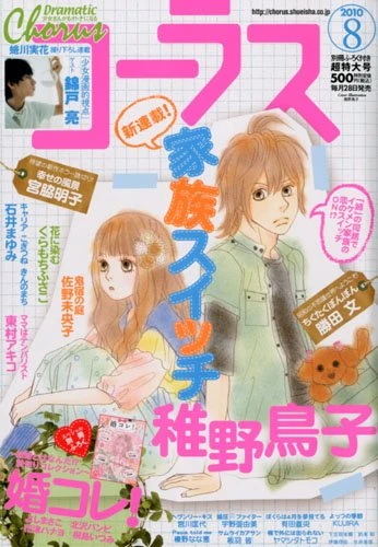 Cover of Volume #201008