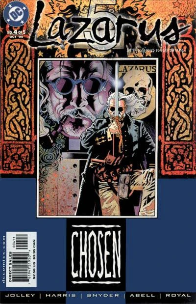 Cover of Chosen