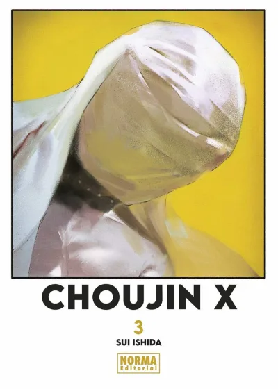 Cover of Volume #3
