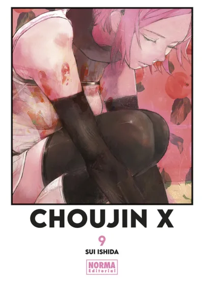 Cover of Volume #9