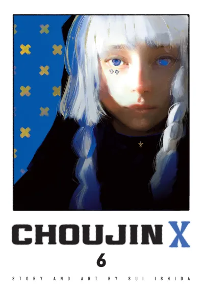 Cover of Vol. 6