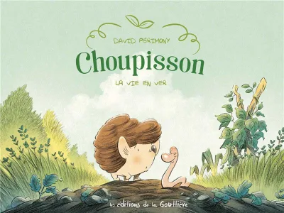 Cover of La vie en ver