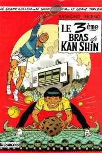 Le 3ème bras de Kan Shin