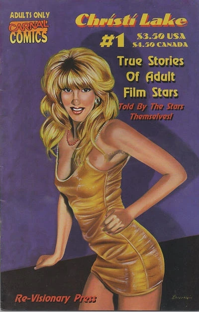 Cover of Christi Lake; On The Range;