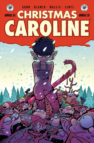 Cover of Issue #1