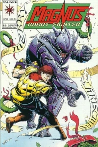 Christmas Eve: Minutes To Midnight