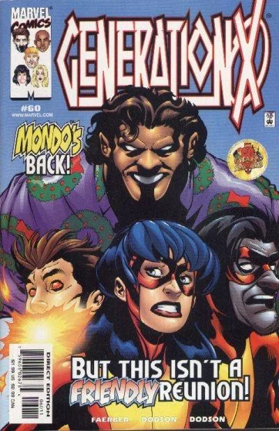 Cover of Christmas Fear: Part One