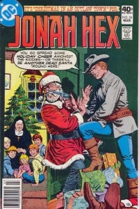 Christmas in an Outlaw Town