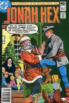 Christmas in an Outlaw Town