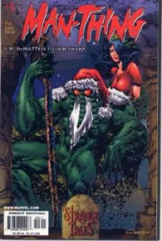 Cover of Christmas in Bedlam!
