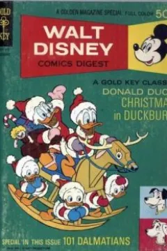 Christmas in Duckburg