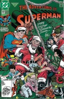Cover of Christmas in Suicide Slumberland